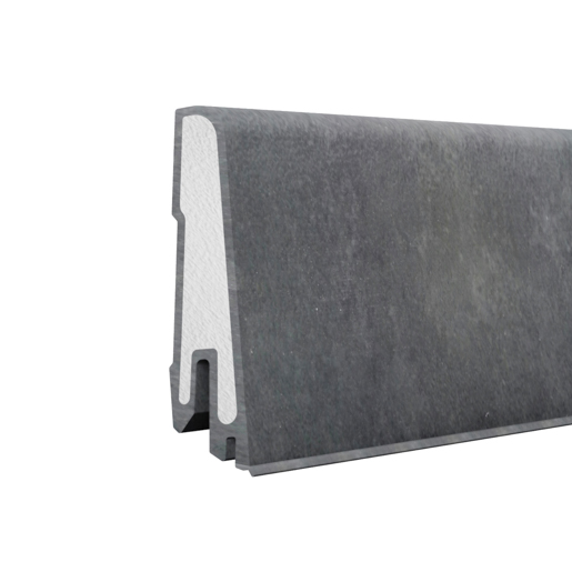 Döllken USL60 Clip 2688 sizilien 2,5mt Universal-Sockelleiste